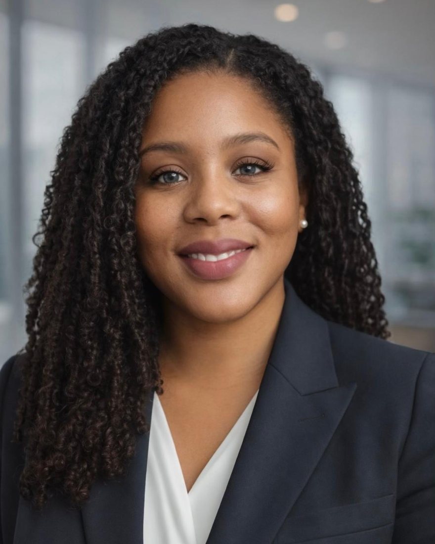 Julie Saint Martin, co-founder of BlueFire Marketing